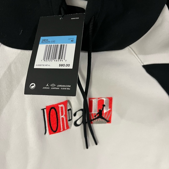 Air Jordan hoodie NWT - Picture 4 of 4